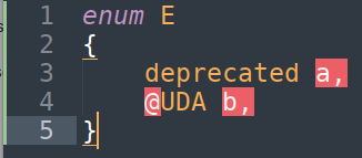 [D] enum member attributes are not supported · Issue #3391 · sublimehq ...