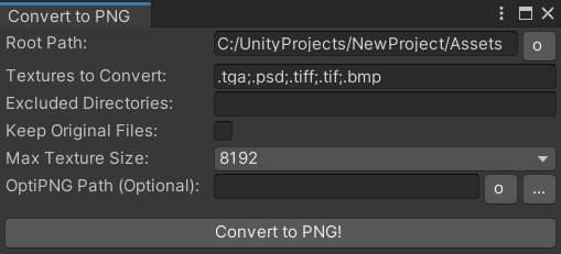 PNG to TGA  How to Convert PNG to TGA