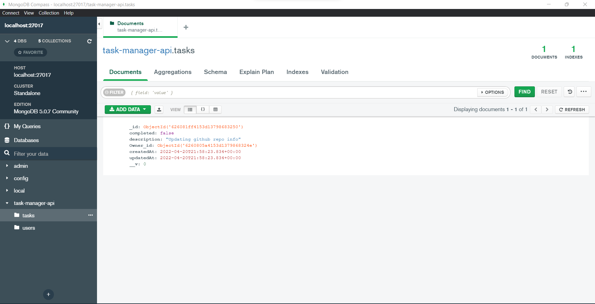 GitHub - LRRProjects/Task-App · GitHub