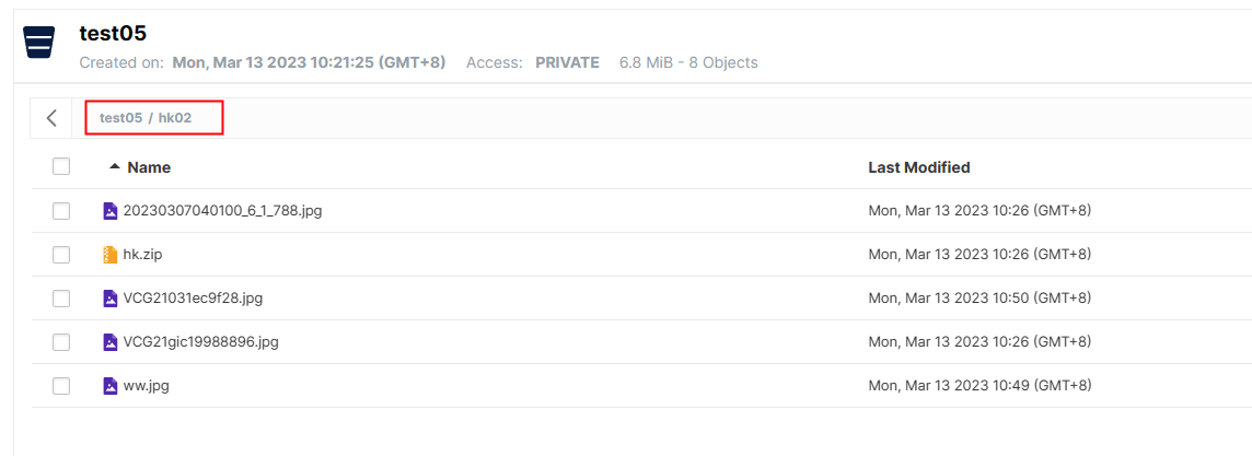 SetBucketLifecycle not in effect · Issue #16804 · minio/minio · GitHub