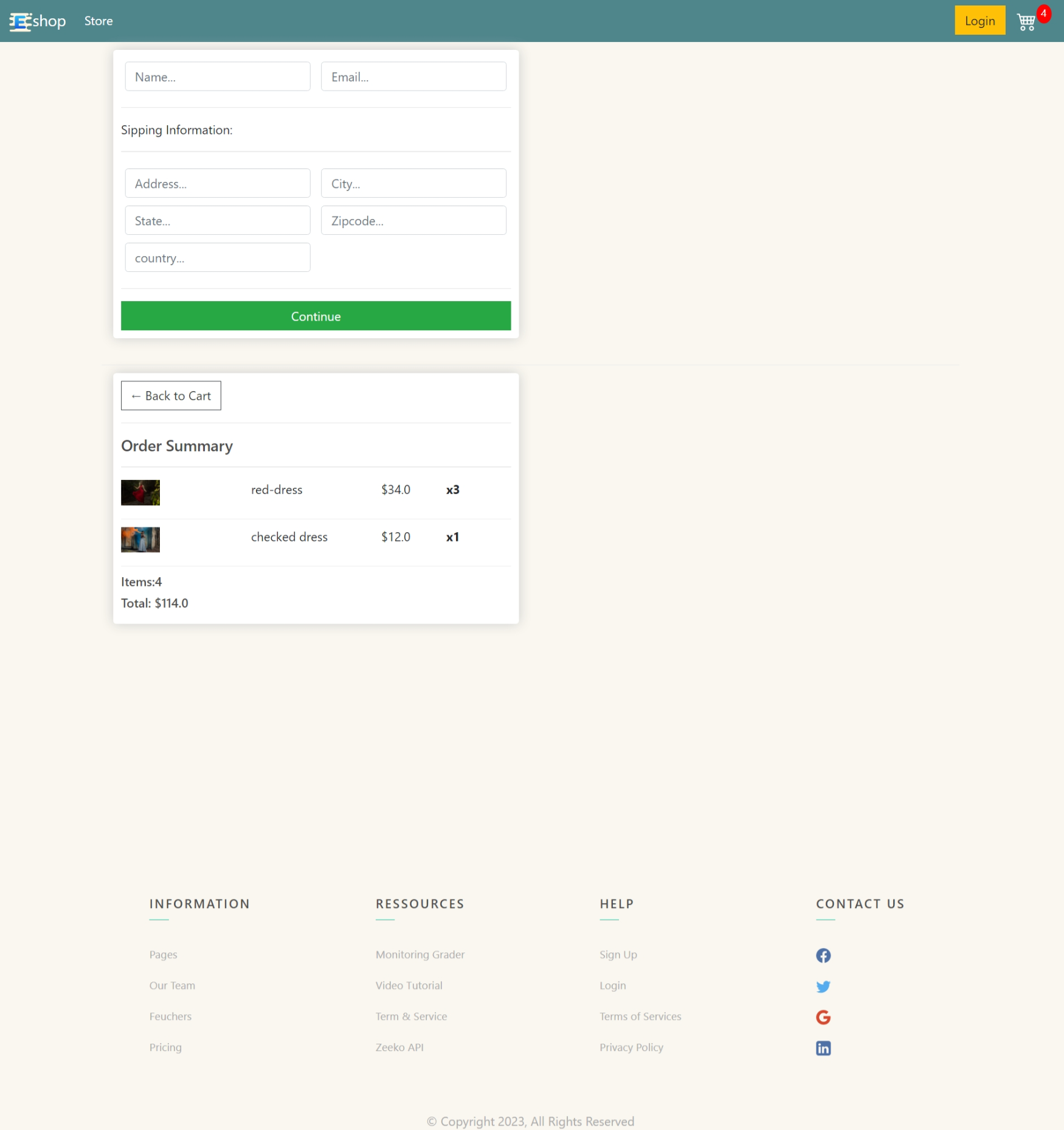 GitHub Tukeshwari Ecommerce website github-tukeshwari-ecommerce-website