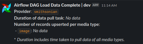Do not show a load completion message if all steps failed · Issue #1597 ...