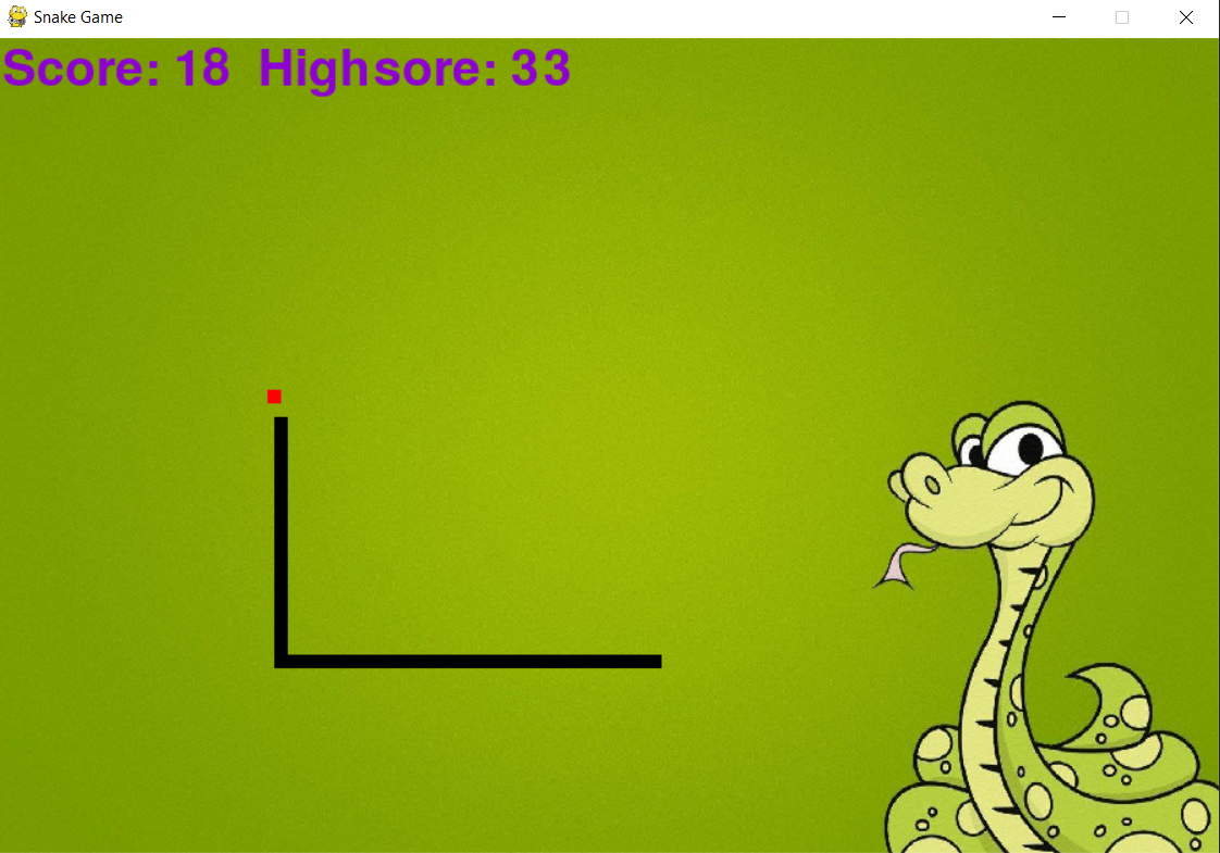 GitHub - bhusawant/Snake-Game