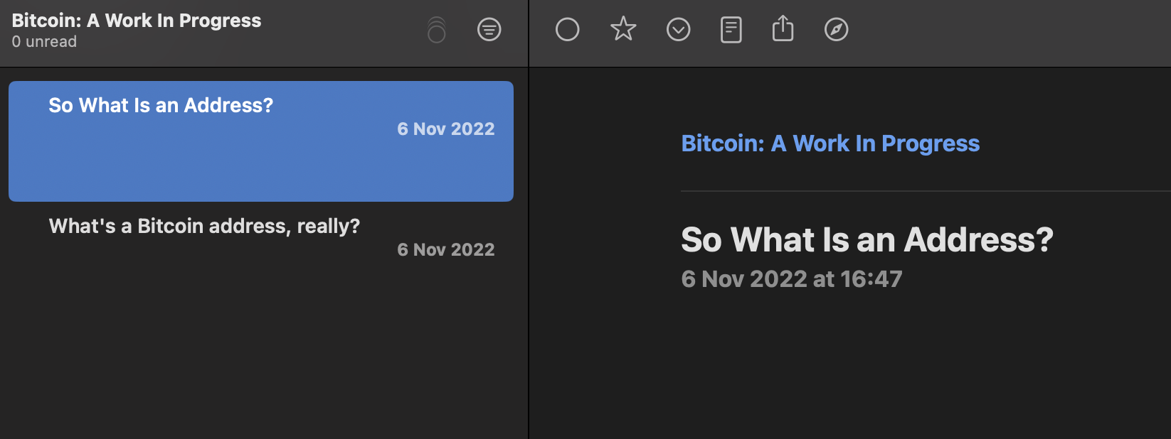 Campaign body in RSS feed · Issue #1033 · knadh/listmonk