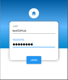 GitHub - dbustosg/LoginInterfaceDesign: Login interface designed with ...