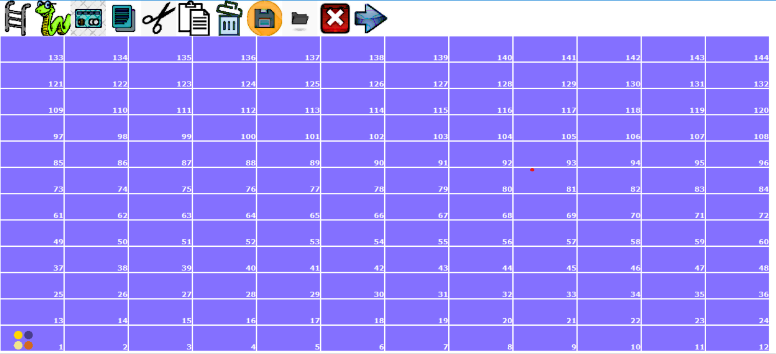 GitHub 3abqreno/SnakesandLaddersProject Snakes and ladders game