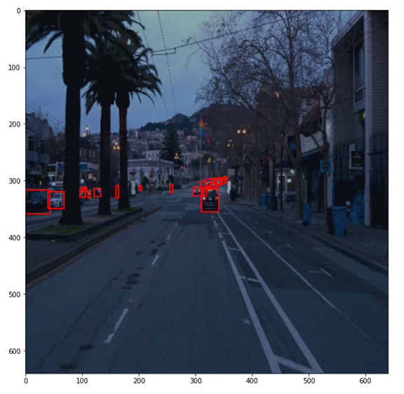 GitHub - anupcherukuri/Udacity_ObjectDetectionInUrbanEnvironmentProject