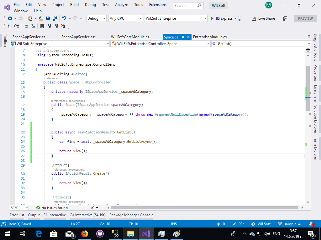 Debug in Abp · Issue #4616 · aspnetboilerplate/aspnetboilerplate · GitHub