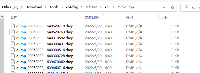 crash while loading symbol · Issue #2895 · x64dbg/x64dbg · GitHub