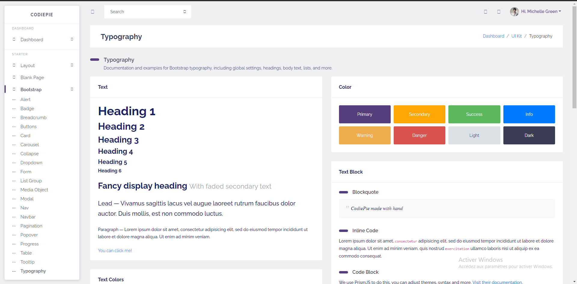 GitHub - ayoubhazar20/PremiumAdminTemplateHTml-2