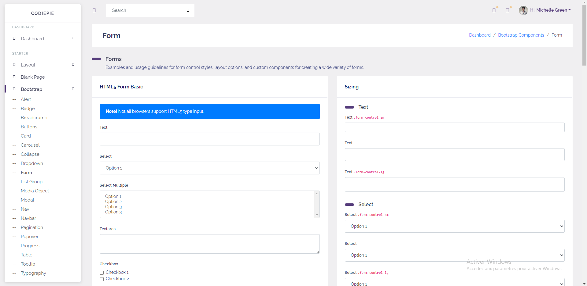 GitHub - ayoubhazar20/PremiumAdminTemplateHTml-2