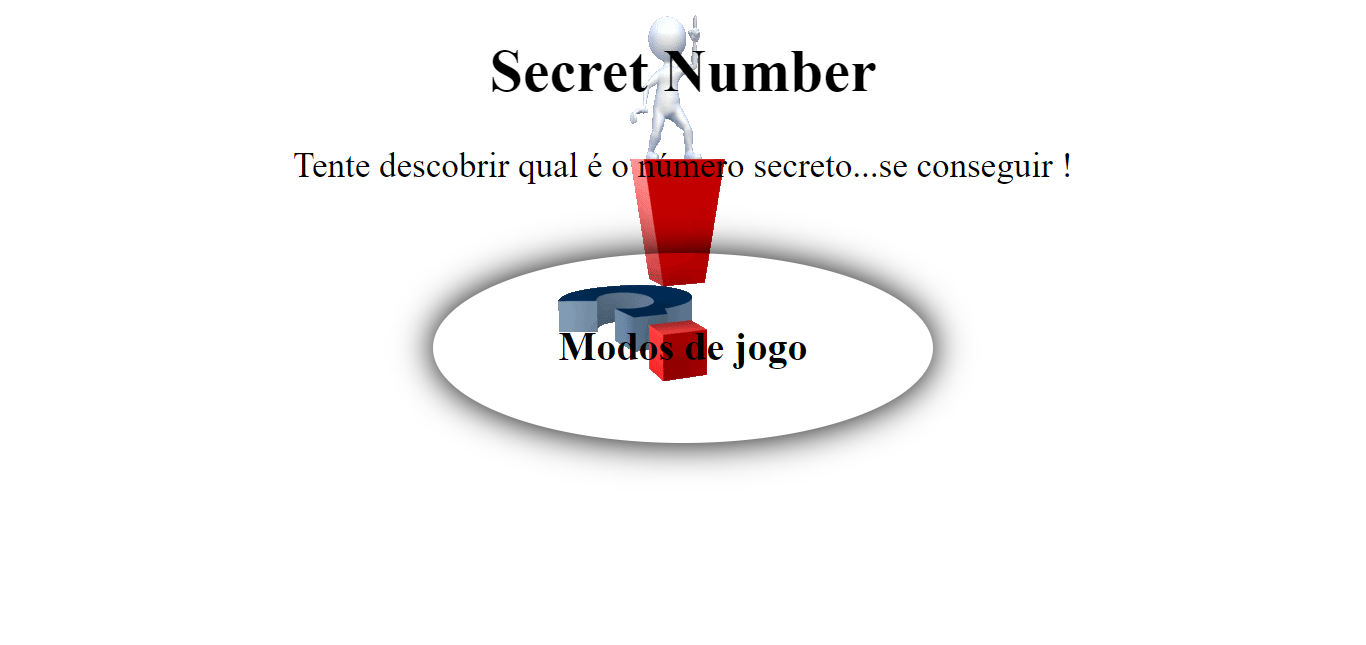 GitHub - GuilhermeSouzaViana/Secret-Game