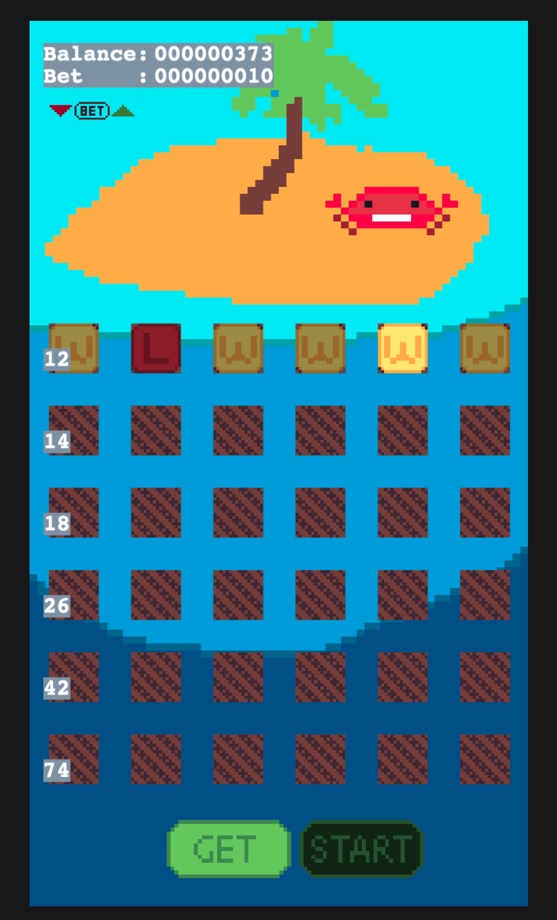 GitHub - gavr2k02-v2/crab-game