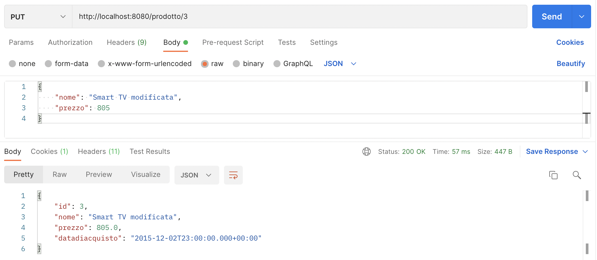 GitHub - antoniodiviggiano/ProdottoRestSpringApplication: Spring ...