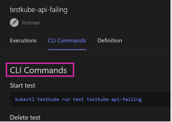 UI - Change CLI Commands color and remove extra title · Issue #1290 ...