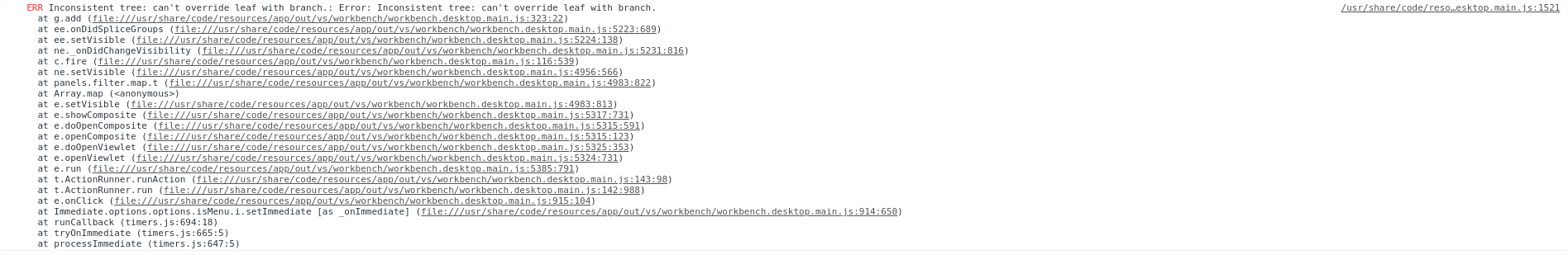 Changes dont show in SCM view · Issue #82220 · microsoft/vscode · GitHub