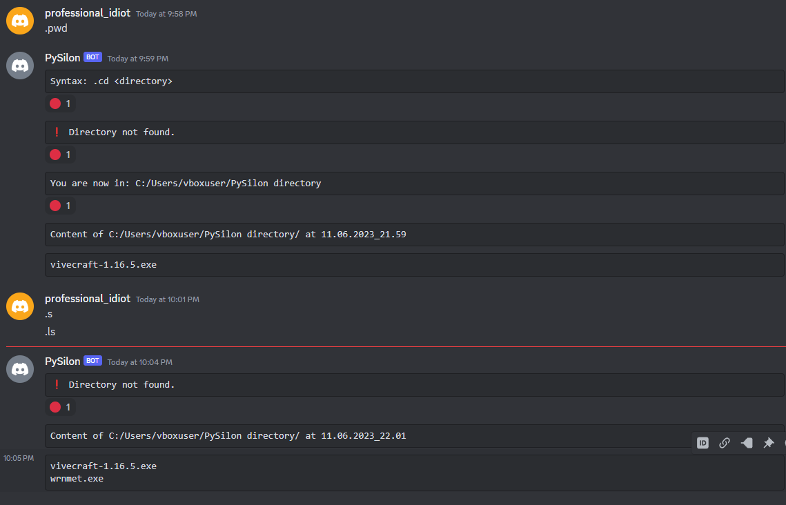 cd-not-working-issue-104-mategol-pysilon-malware-github