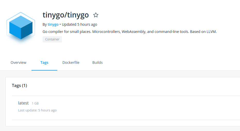 Unable to build Dockerfile attempting to use release v0.4.1 · Issue ...