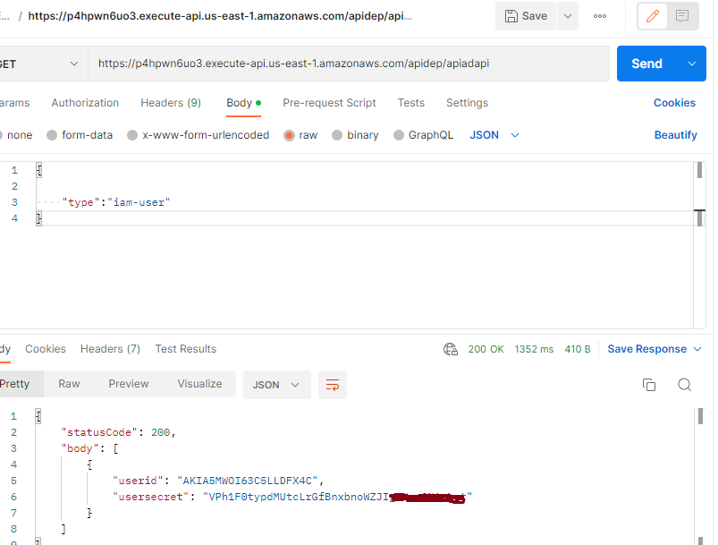 GitHub - Dcube7/AWS-ADMINISTRATION: aws admin api for various task