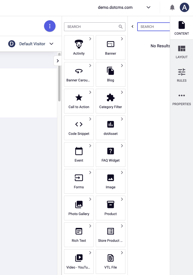 Content Palette doubling in Edit Mode · Issue #24084 · dotCMS/core · GitHub
