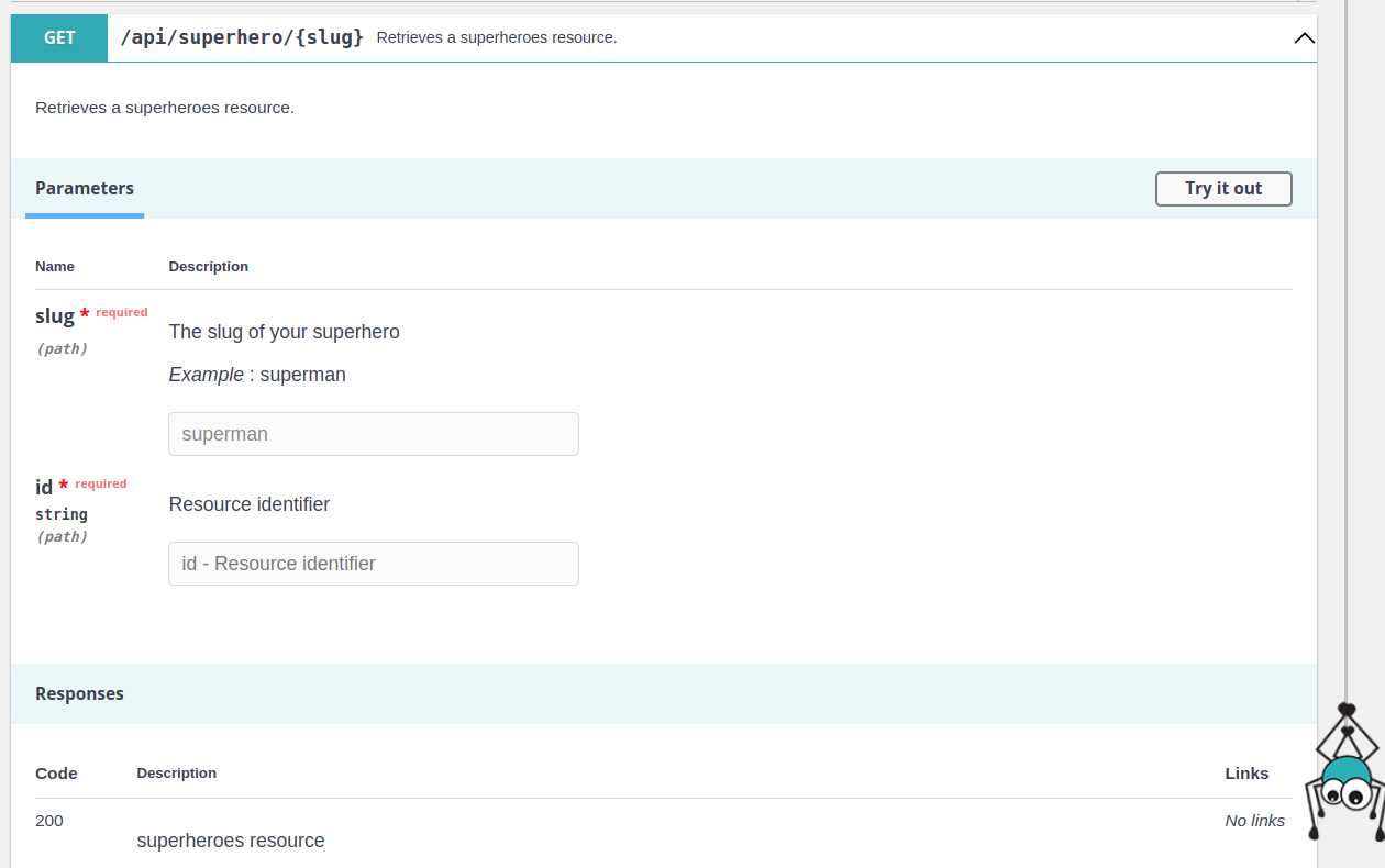 ID parameter persistent in OpenAPI docs for custom routes · Issue #1983 ...