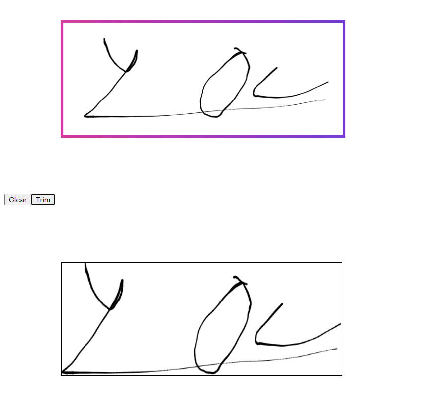 Git Signature Example GitHub - Loktrbl/E-Signature: Tìm hiểu và demo E-Signature