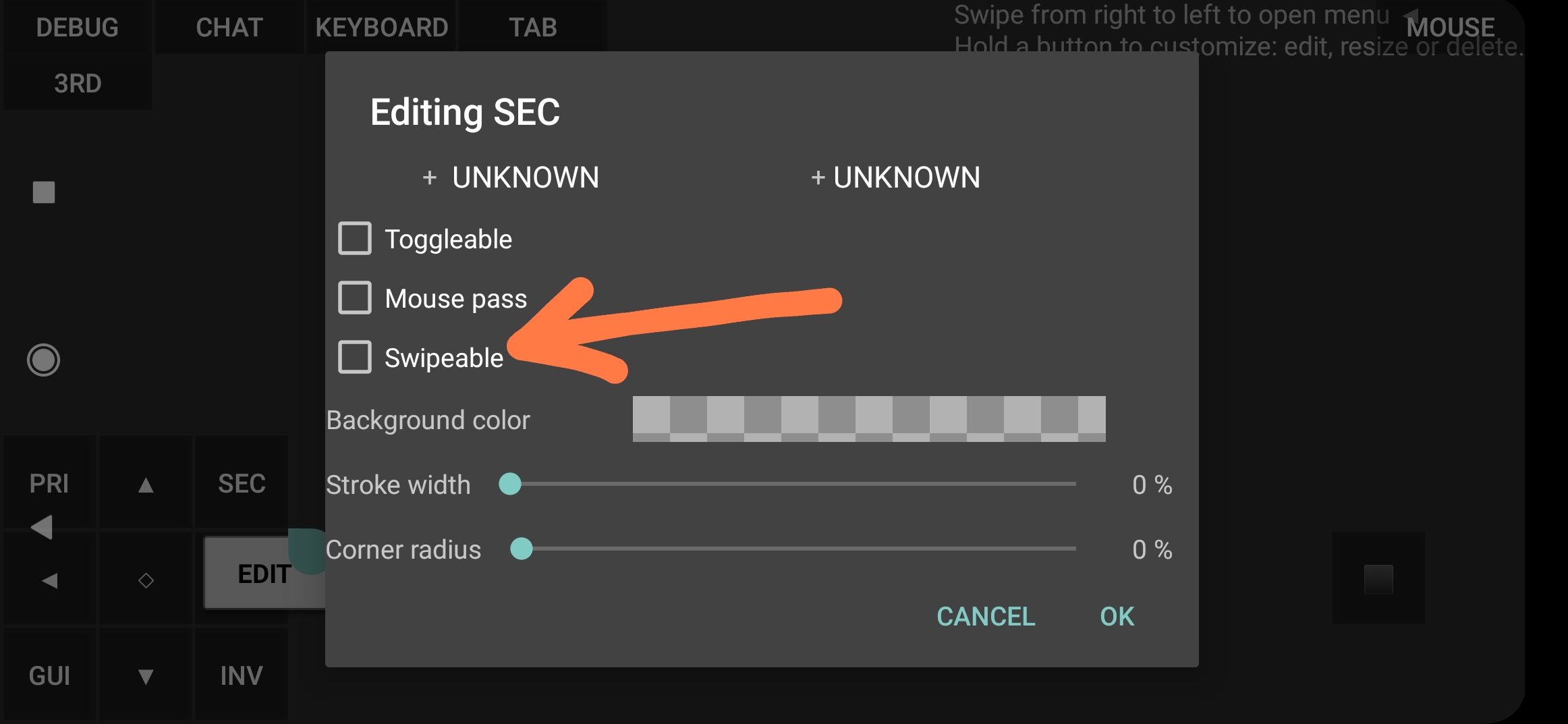 [F-Req] Hideable buttons · Issue #3160 · PojavLauncherTeam ...