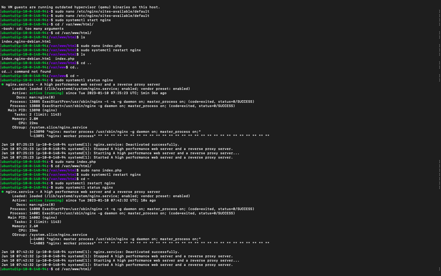 GitHub - Jadesola01/Altschool-holiday-challenge: In this project, I ...