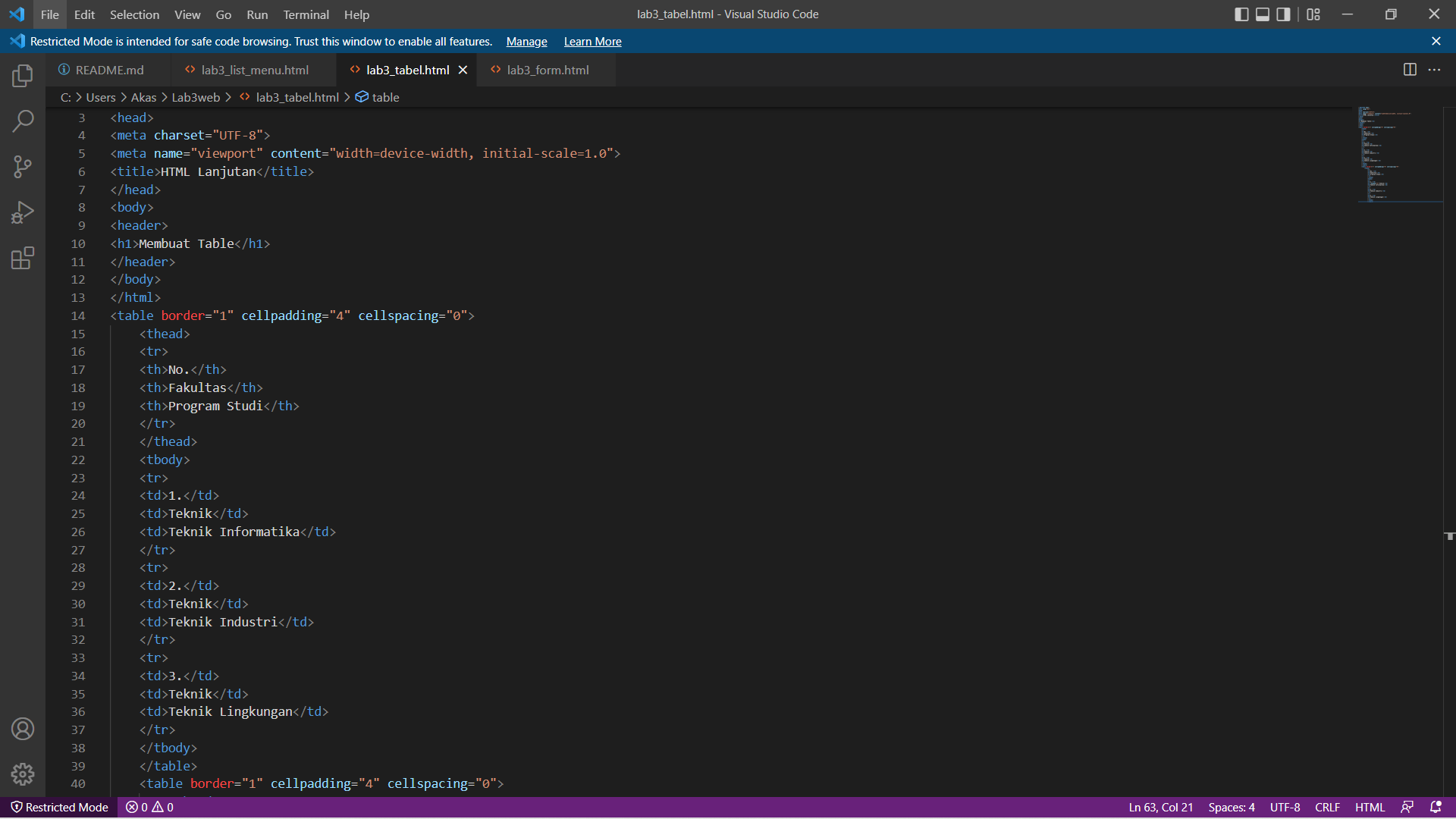 GitHub - akass25/Lab3web