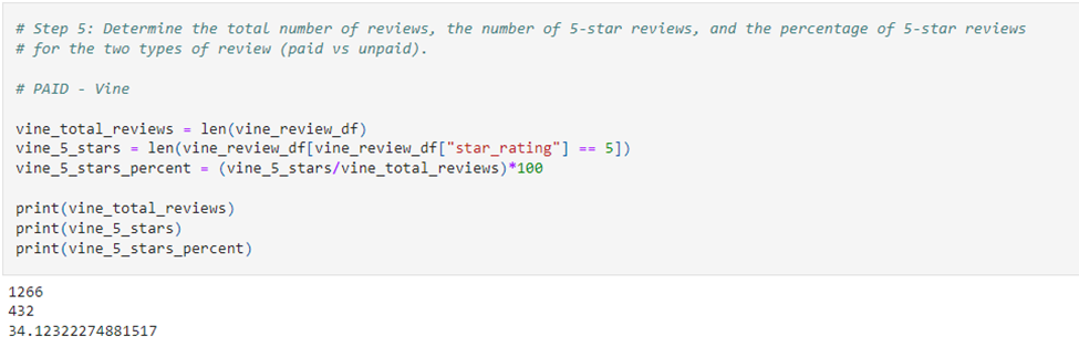 GitHub - jenchick/Amazon_Vine_Analysis: Big Data