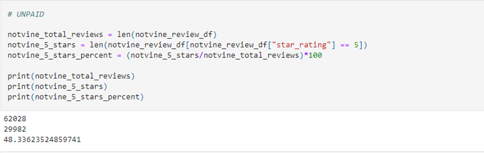 GitHub - jenchick/Amazon_Vine_Analysis: Big Data