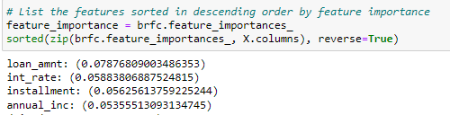 GitHub - jenchick/Credit_Risk_Analysis: Supervised Machine Learning