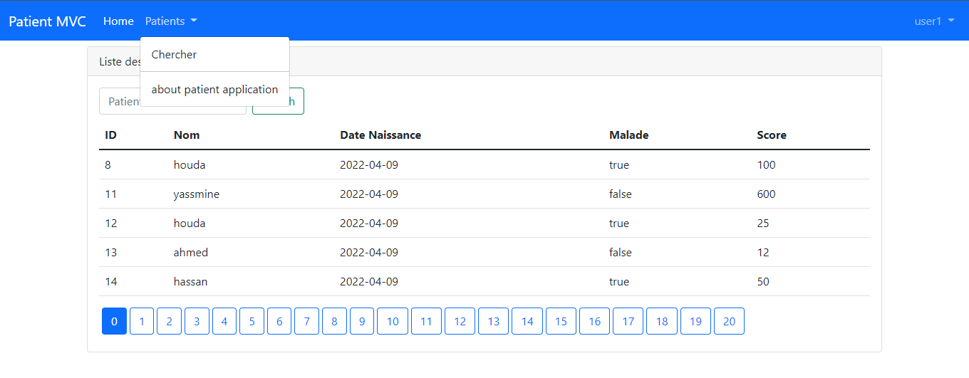 GitHub - AhmedKharbouch/Patient_mvc: gestion de patient mvc
