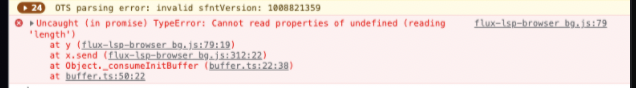 Quality checks on payload passed to wasm. · Issue #5690 · influxdata/ui ...