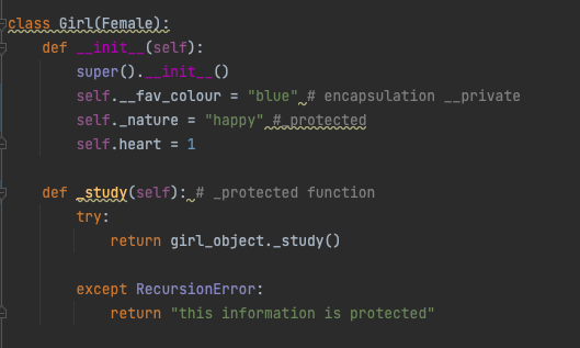 GitHub - FatemaZahra/python_oop_human · GitHub