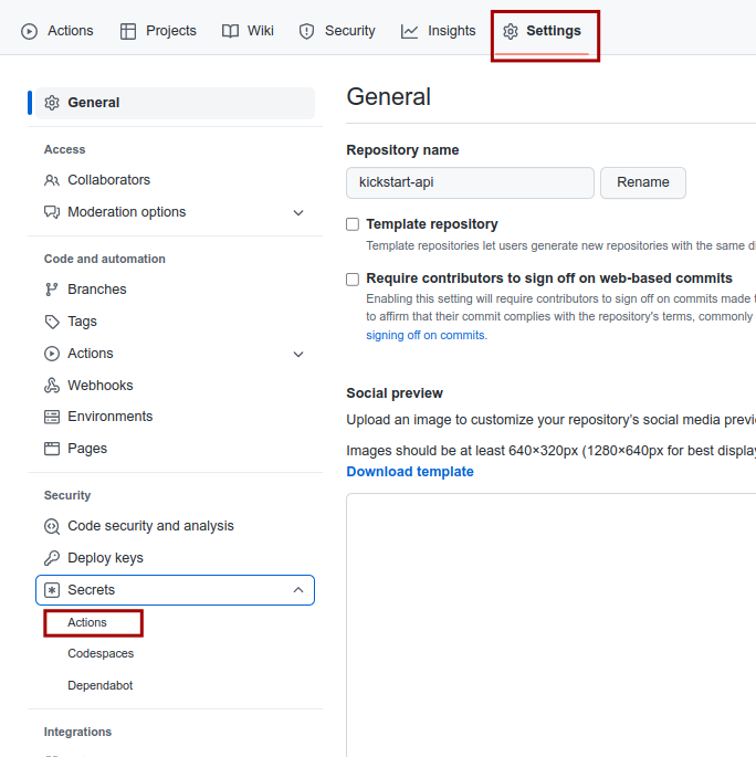 GitHub yokohama/kickstartapi