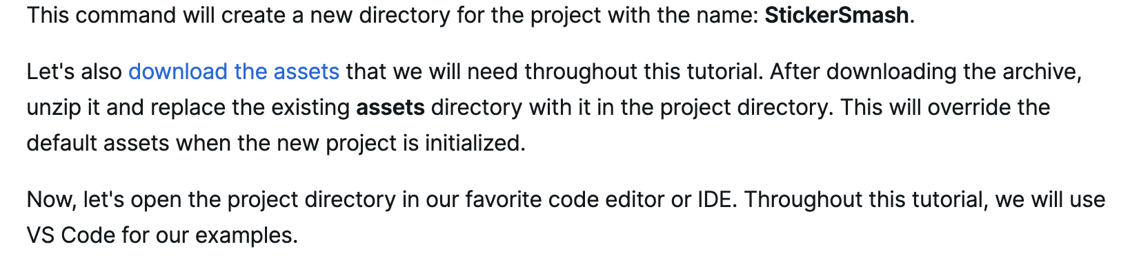 Get Started Tutorial Missing Images Docs Issue 22514 Expo Expo