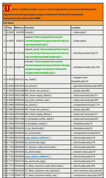 Undefined index: never in · Issue #1743 · soflyy/oxygen-bugs-and ...