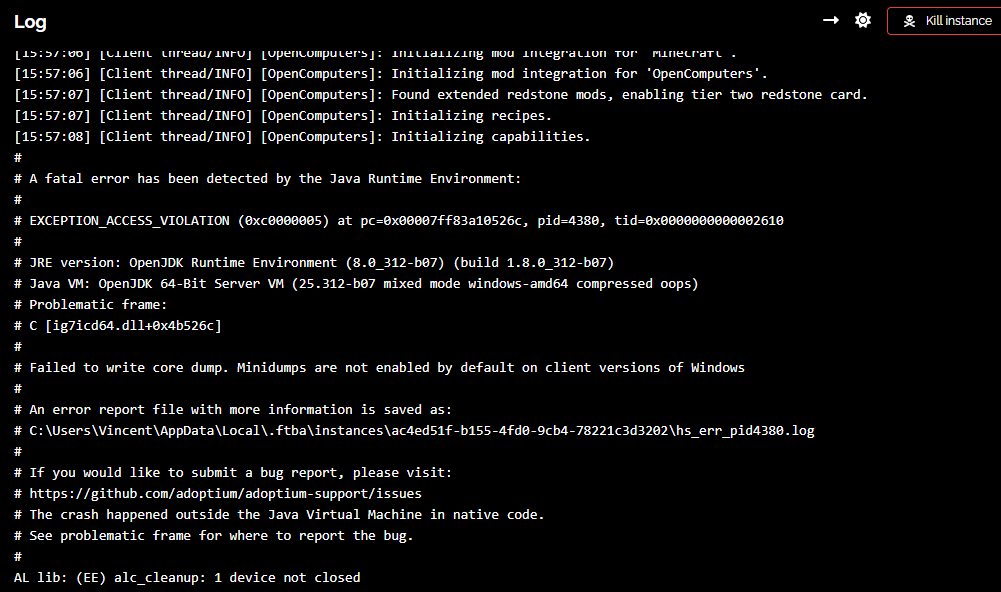 [Bug]: FTB Beyond crashes in Forge · Issue #693 · FTBTeam/FTB-Modpack ...