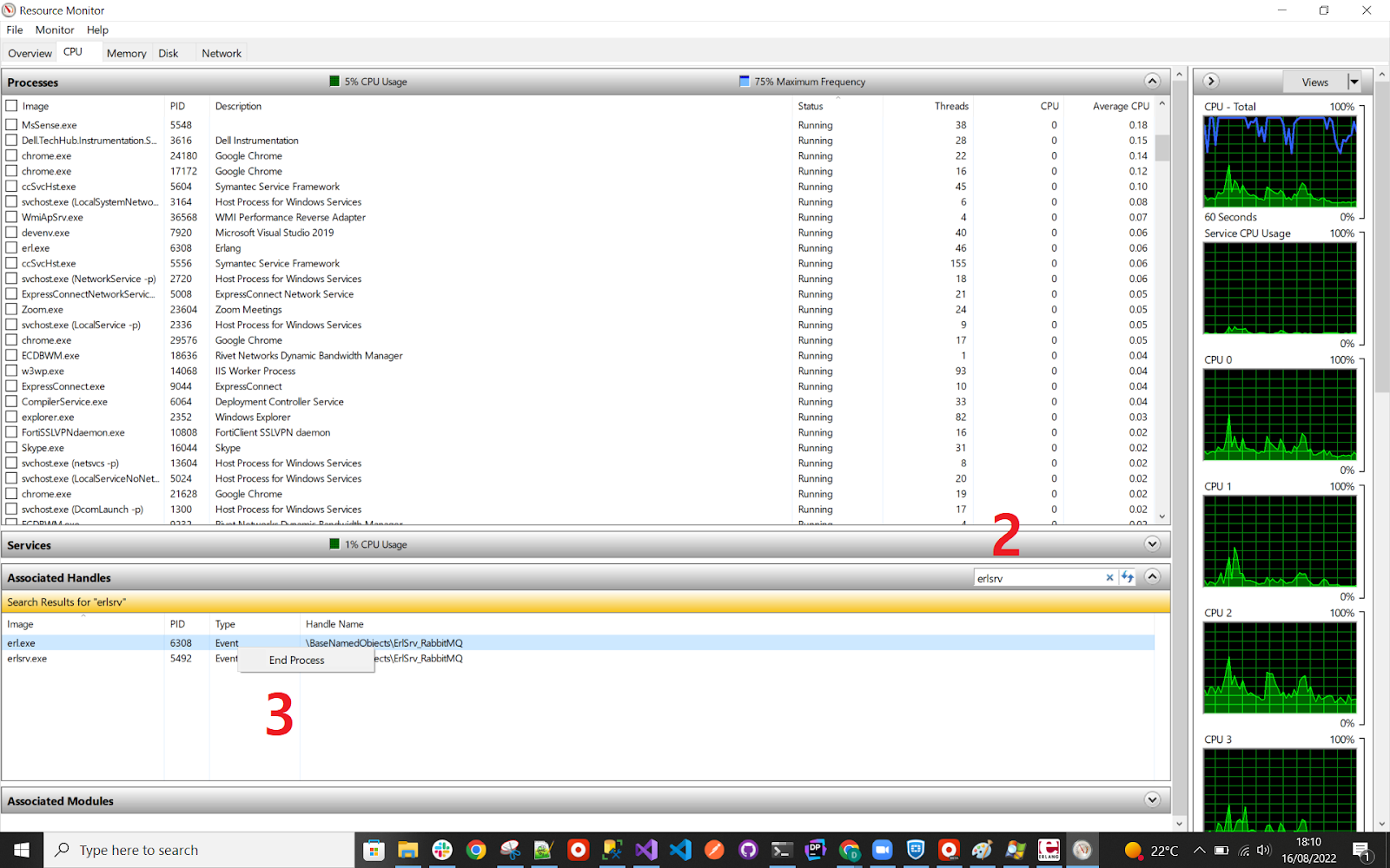 Troubleshoot OutSystems cache invalidation service - OutSystems 11 ...