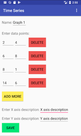 GitHub - You11/timeseries: Time Series Manager