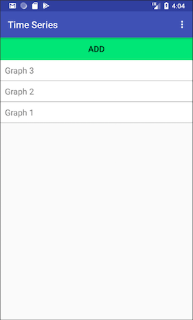 GitHub - You11/timeseries: Time Series Manager