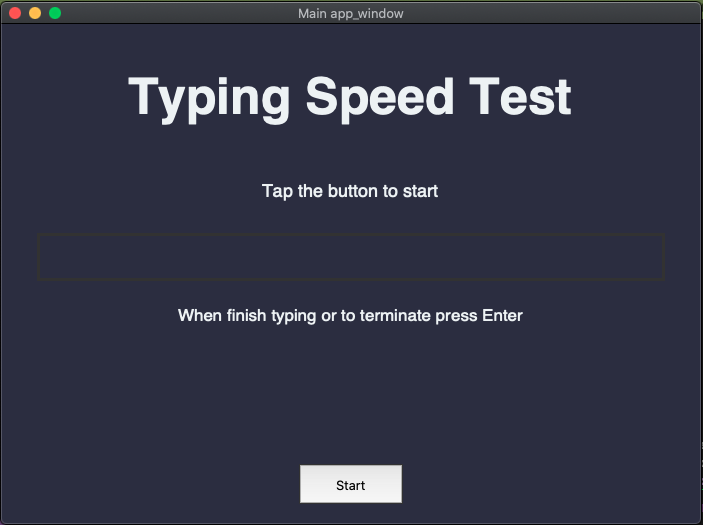 GitHub - RandBeyy/SpeedTestApp