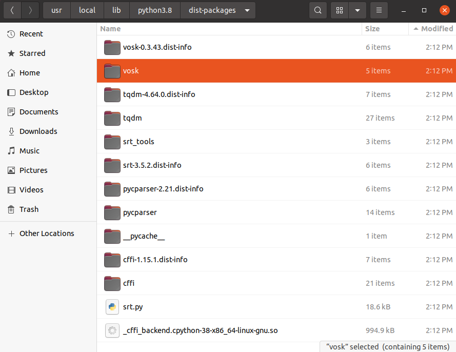 "Audio/Video to text" unavailable in portable SE 3.6.6 version · Issue ...