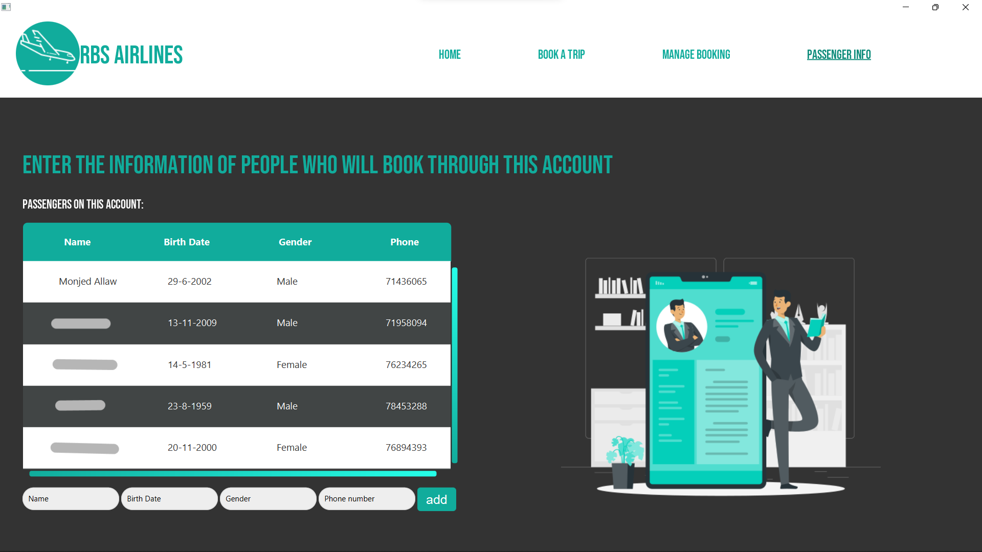 GitHub - MonjedAllaw/java-JavaFx-booking-airline-tickets: java ...