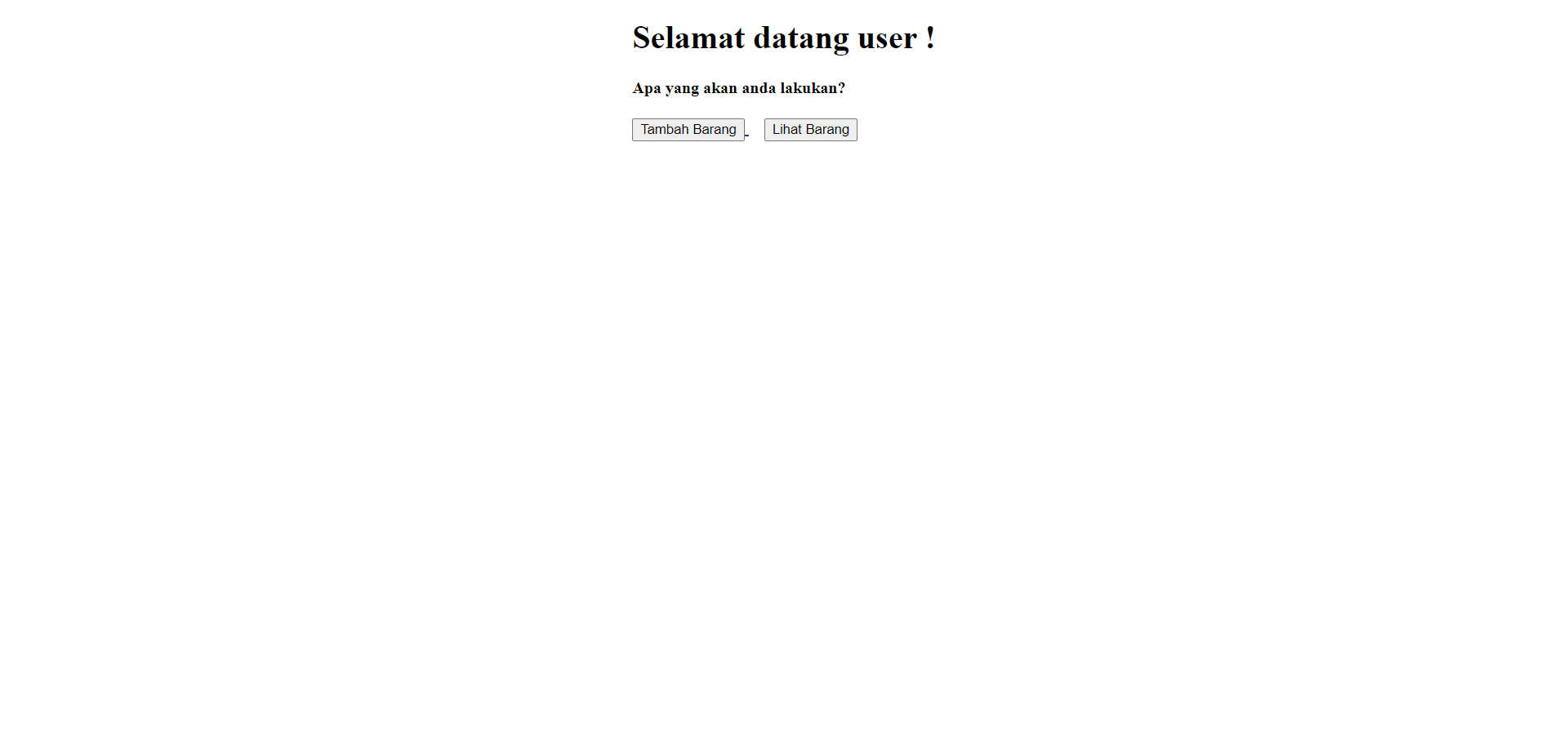Github rendyelang crudphp