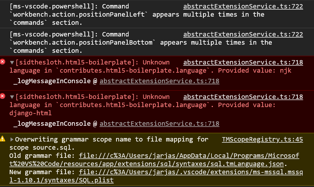 [BUG] After update to version 8 Numbered bookmarks does not work any