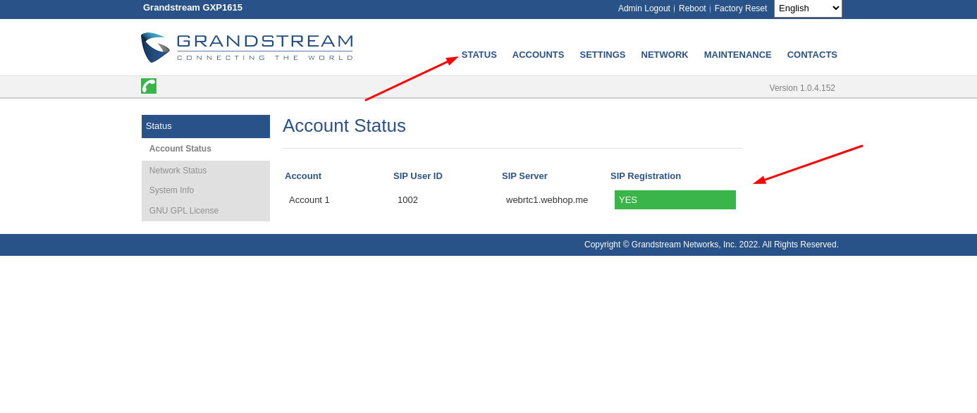 GitHub - CursoAnalistaVoip/Aparelho_IP_GRANDSTREAM: Como configurar um ...