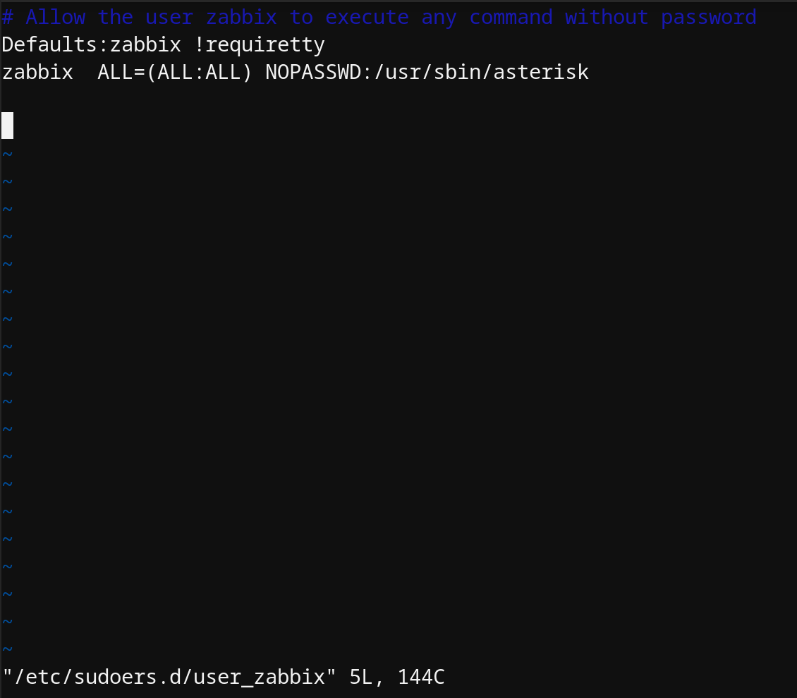 GitHub - CursoAnalistaVoip/Zabbix_User_Parameter: Utilização do ...