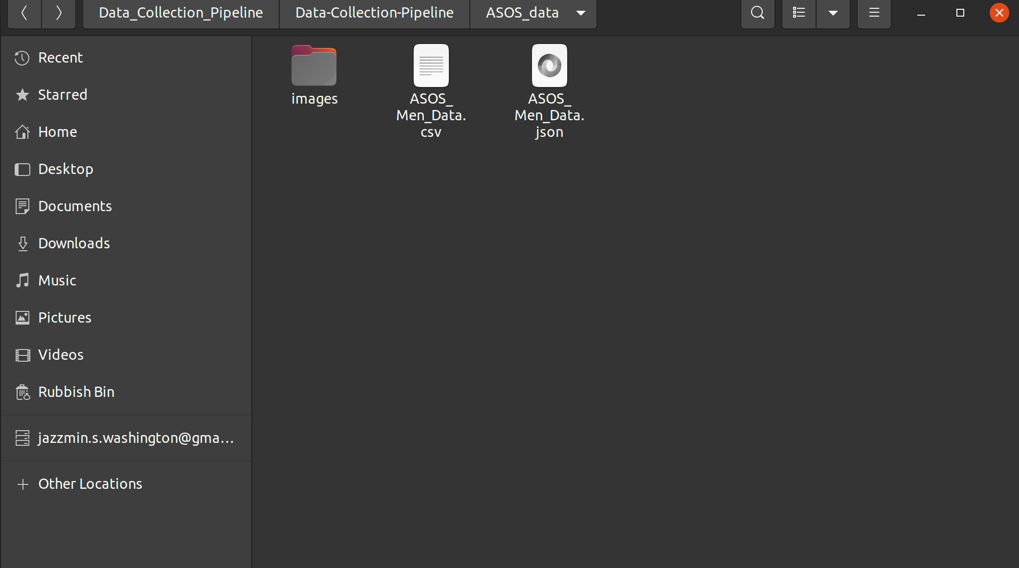 GitHub - Jazzmin-Washington/Data-Collection-Pipeline: An implementation ...